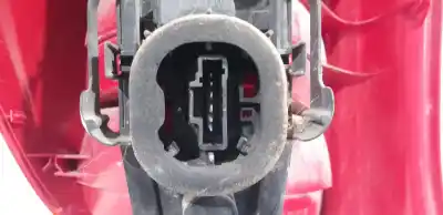 Peça sobressalente para automóvel em segunda mão farolim traseiro direito por citroen c2 audace referências oem iam 9649864480  