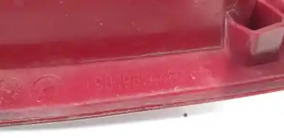 Peça sobressalente para automóvel em segunda mão Farolim Traseiro Direito por CITROEN C2 Audace Referências OEM IAM 9649864480  