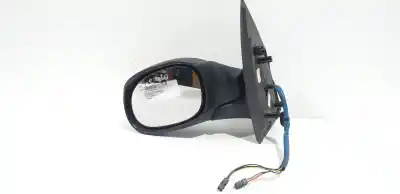 Peça sobressalente para automóvel em segunda mão espelho retrovisor esquerdo por citroen c2 audace referências oem iam e2011019  