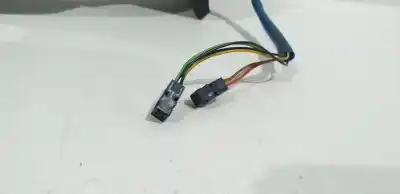 Peça sobressalente para automóvel em segunda mão espelho retrovisor esquerdo por citroen c2 audace referências oem iam e2011019  