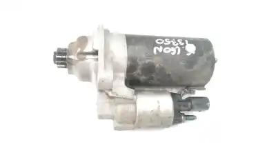 Piesă de schimb auto la mâna a doua electromotor pentru seat leon (1p1) reference referințe oem iam 02z911023n