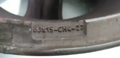 Peça sobressalente para automóvel em segunda mão  por CITROEN C2  Referências OEM IAM 6JX15-CH4-27  