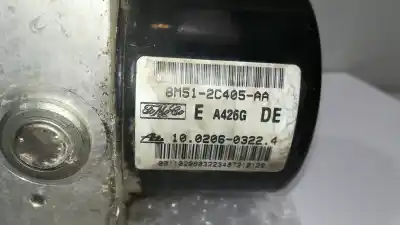 Peça sobressalente para automóvel em segunda mão abs por ford focus lim. (cb4) business referências oem iam 8m512c405aa  
