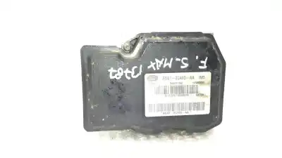 Second-hand car spare part abs for ford s-max (ca1) titanium (03.2010->) 140 cv / 103 kw oem iam references ag912c405aa  