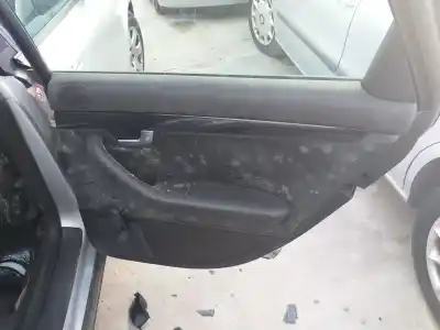Peça sobressalente para automóvel em segunda mão Elevador De Vidros Traseiro Direito por AUDI A4 B6 (8E2) 1.9 TDI Referências OEM IAM   