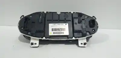 Piesă de schimb auto la mâna a doua ceas bord pentru ford fiesta (ccn) black edition referințe oem iam c1bt10849ean  