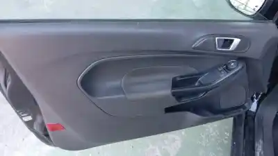 Piesă de schimb auto la mâna a doua Mecanism Acționare Geam Fațã Stânga pentru FORD FIESTA (CCN) Black Edition Referințe OEM IAM 8A61B2320001  