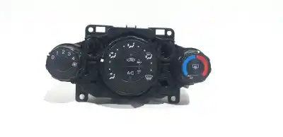 Pièce détachée automobile d'occasion commande de chauffage / climatisation pour ford fiesta (ccn) black edition références oem iam 8a61 18549  