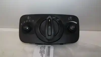 Pièce détachée automobile d'occasion commutateur d'éclairage pour ford fiesta (ccn) black edition références oem iam 10099372  