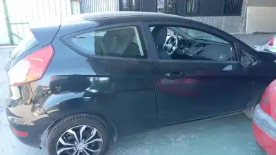 Piesă de schimb auto la mâna a doua Mâner Exterior Fațã Dreapta pentru FORD FIESTA (CCN) Black Edition Referințe OEM IAM BX04B  