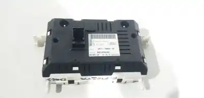 Peça sobressalente para automóvel em segunda mão display gps / multimídia por ford fiesta (ccn) black edition referências oem iam dn1t18b955aa  