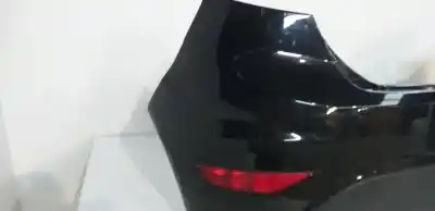 Pièce détachée automobile d'occasion pare-chocs arrière pour ford fiesta (ccn) black edition références oem iam   