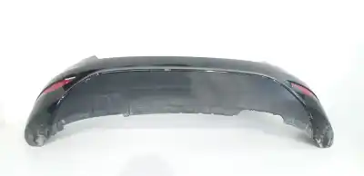 Pièce détachée automobile d'occasion pare-chocs arrière pour ford fiesta (ccn) black edition références oem iam   