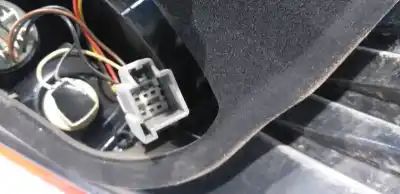 Gebrauchtes Autoersatzteil rückleuchte außen links zum ford fiesta (ccn) black edition oem-iam-referenzen c1bb13405ad  