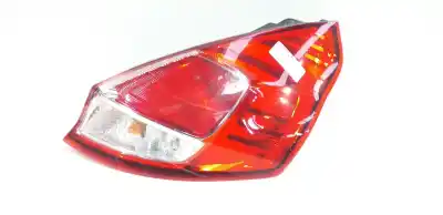 Автозапчасти б/у правый задний фонарь за ford fiesta (ccn) black edition ссылки oem iam c1bb13404ad  