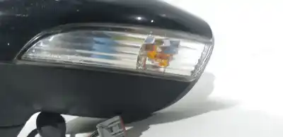 Piesă de schimb auto la mâna a doua oglinda exterior lateralã stânga pentru ford fiesta (ccn) black edition referințe oem iam lh4202012  