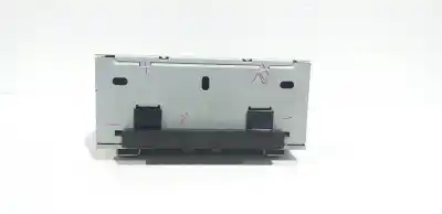 Peça sobressalente para automóvel em segunda mão sistema de áudio / rádio cd por ford fiesta (ccn) black edition referências oem iam e1110r035512  