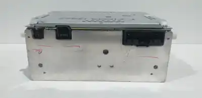 Peça sobressalente para automóvel em segunda mão sistema de áudio / rádio cd por ford fiesta (ccn) black edition referências oem iam e1110r035512  