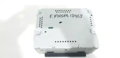 Peça sobressalente para automóvel em segunda mão sistema de áudio / rádio cd por ford fiesta (ccn) black edition referências oem iam e1110r035512  
