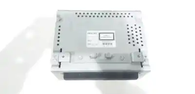 Peça sobressalente para automóvel em segunda mão sistema de áudio / rádio cd por ford fiesta (ccn) black edition referências oem iam e1110r035512  