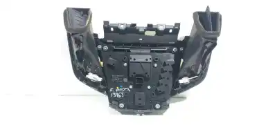Peça sobressalente para automóvel em segunda mão sistema de áudio / rádio cd por ford fiesta (ccn) black edition referências oem iam e1110r035512  