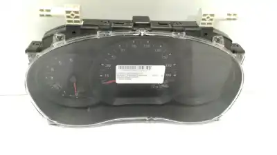Автозапчастина б/у панель інструментів для renault kangoo ii (f/kw0) 1.5 dynamique [1.5 ltr. - 66 kw dci diesel fap] посилання на oem iam p248103078r  