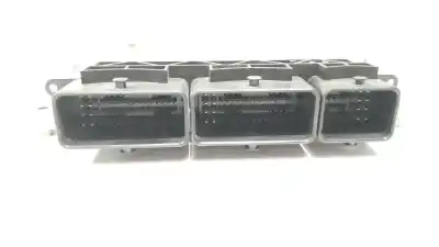 Автозапчастина б/у ебу контролер двигуна для renault kangoo ii (f/kw0) 1.5 dynamique [1.5 ltr. - 66 kw dci diesel fap] посилання на oem iam 0281030899  