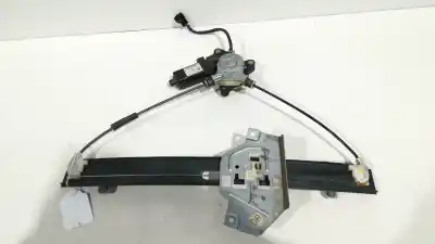 Second-hand car spare part passenger side right window regulator for daewoo evanda (klal) 2.0 oem iam references 96327988  