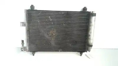 Peça sobressalente para automóvel em segunda mão condensador / radiador de ar condicionado por peugeot 407 business line referências oem iam 9652775780