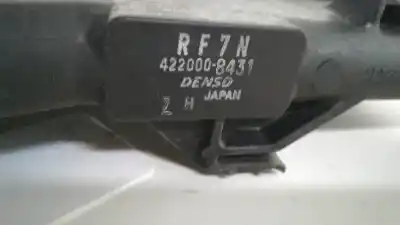 Автозапчасти б/у водяной радиатор за mazda 5 (cr19) 2.0 cd (cr19) ссылки oem iam 4220008431  
