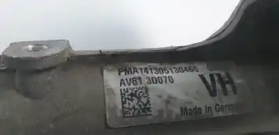 Автозапчастина б/у рульмова рейка для ford grand c-max edition посилання на oem iam av613d070  