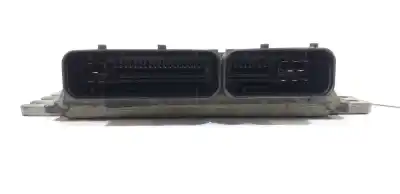 Second-hand car spare part ecu engine control for nissan micra (k12e) 1st edition oem iam references mec37350  