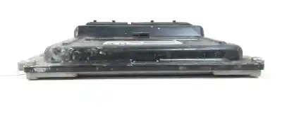 Second-hand car spare part ecu engine control for nissan micra (k12e) 1st edition oem iam references mec37350  