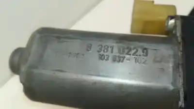 Second-hand car spare part rear right window regulator for bmw x5 (e53) 3.0d oem iam references 83810229  