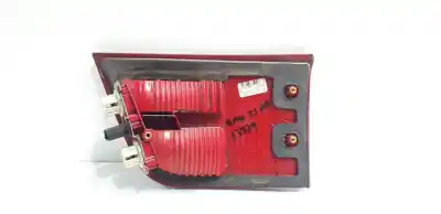 Peça sobressalente para automóvel em segunda mão farolim interior traseiro esquerdo por bmw x5 (e53) 3.0d referências oem iam 7164485  