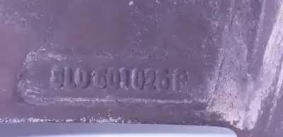 Pezzo di ricambio per auto di seconda mano  per AUDI A3 (8L)  Riferimenti OEM IAM 8LO601025P   Pezzo di ricambio per auto di seconda mano  per AUDI A3 (8L)  Riferimenti OEM IAM 8LO601025P