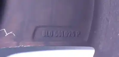 Pezzo di ricambio per auto di seconda mano cerchione in lega per audi a3 (8l) 1.9 tdi riferimenti oem iam 8lo601025p   Pezzo di ricambio per auto di seconda mano cerchione in lega per audi a3 (8l) 1.9 tdi riferimenti oem iam 8lo601025p