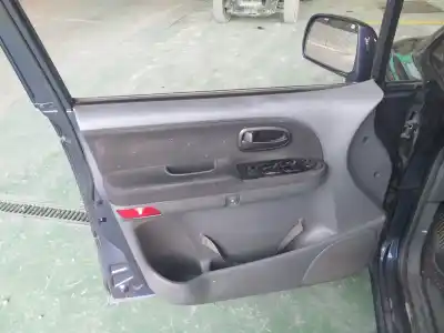 Second-hand car spare part driver left window regulator for hyundai trajet (fo) 2.0 crdi gls oem iam references 824703a000