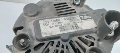 Автозапчасти б/у генератор за FIAT DOBLO MONOSPACE (119_, 223_) 1.3 JTD ссылки OEM IAM 46823547  