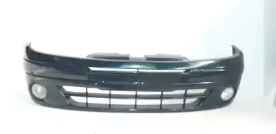 Second-hand car spare part front bumper for renault scenic (ja..) 1.9 dci century 102 cv / 75 kw oem iam references   