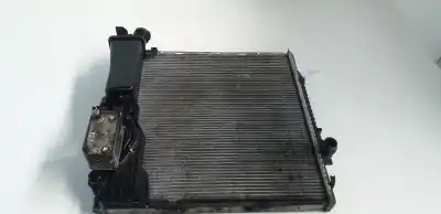 Second-hand car spare part water radiator for bmw x5 (e53) 3.0d oem iam references 57at  