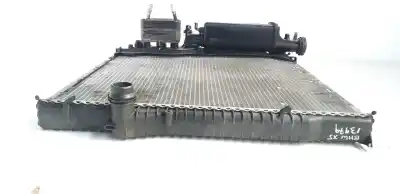 Second-hand car spare part water radiator for bmw x5 (e53) 3.0d oem iam references 57at  