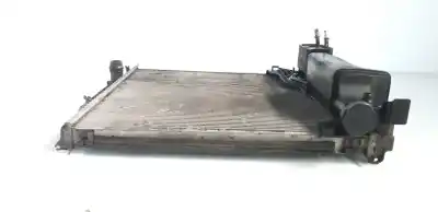 Second-hand car spare part water radiator for bmw x5 (e53) 3.0d oem iam references 57at  