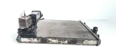 Second-hand car spare part water radiator for bmw x5 (e53) 3.0d oem iam references 57at  