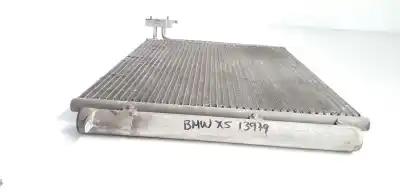 Second-hand car spare part air conditioning condenser / radiator for bmw x5 (e53) 3.0d oem iam references 58572810  