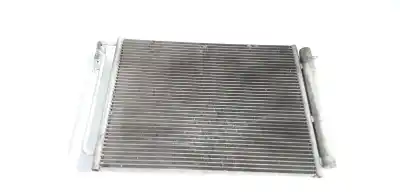 Second-hand car spare part air conditioning condenser / radiator for bmw x5 (e53) 3.0d oem iam references 58572810  