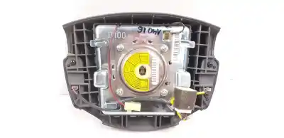 Peça sobressalente para automóvel em segunda mão airbag dianteiro esquerdo por ssangyong actyon 200 xdi referências oem iam   