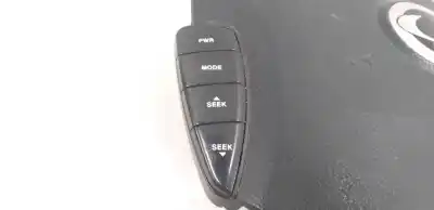 Peça sobressalente para automóvel em segunda mão airbag dianteiro esquerdo por ssangyong actyon 200 xdi referências oem iam   