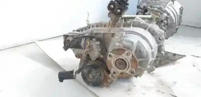 Second-hand car spare part gearbox for ssangyong actyon 200 xdi oem iam references 32000-08010  