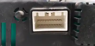 Peça sobressalente para automóvel em segunda mão quadrante por ssangyong actyon 200 xdi referências oem iam 80210-31520  
